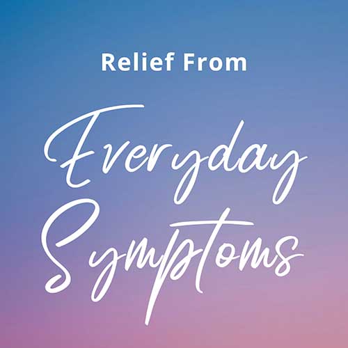 Relief From Everyday Symptoms Podcast cover